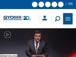 Sites similar to gyoder.org.tr