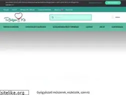 Sites similar to gyogyaszati-aruhaz.hu