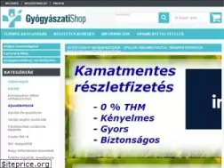 Sites similar to gyogyaszatishop.hu