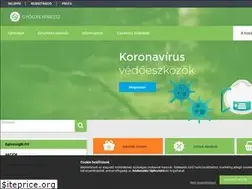 Sites similar to gyogyaszatiszakbolt.hu