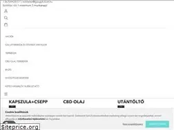 Sites similar to gyogyfubolt.hu