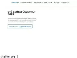 Sites similar to gyogyfuszertar.hu