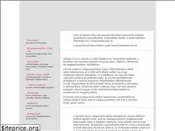 Sites similar to gyogyitaskovekkel.hu
