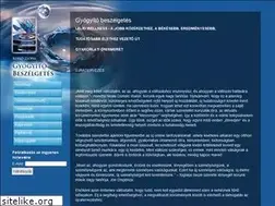 Sites similar to gyogyitobeszelgetes.hu