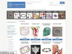 Sites similar to gyogyitokovek.eu