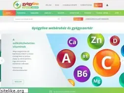 Sites similar to gyogyline.hu