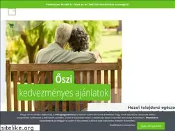 Sites similar to gyogymanko.hu