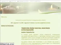 Sites similar to gyogymasszazshaz.hu