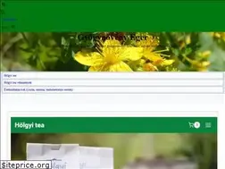Sites similar to gyogynoveny-eger.hu
