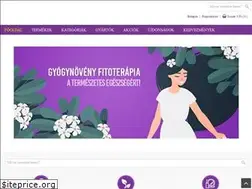 Sites similar to gyogynovenybolt.net