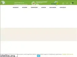 Sites similar to gyogynovenykert.hu