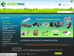 Sites similar to gyogypiac.hu