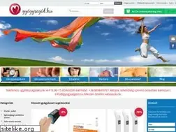 Sites similar to gyogyseged.hu
