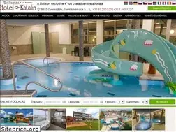 Sites similar to gyogyszalloda.hu