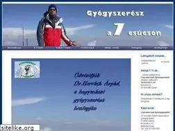 Sites similar to gyogyszeresza7csucson.hu
