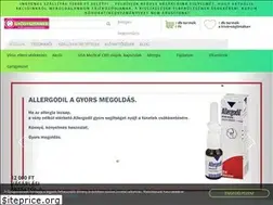 Sites similar to gyogyszerweb.hu