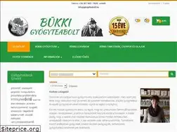 Sites similar to gyogyteabolt.hu