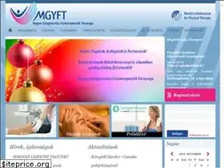 Sites similar to gyogytornaszok.hu