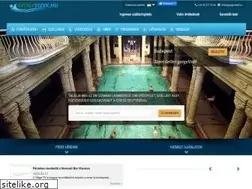 Sites similar to gyogyvizek.hu