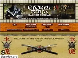 Sites similar to gyokku-ninja.com