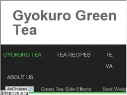 Sites similar to gyokurotea.com