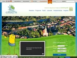 Sites similar to gyomaendre.hu