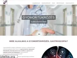 Sites similar to gyomor-tukrozes.hu