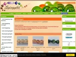 Sites similar to gyongy-elet.hu