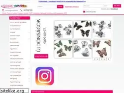 Sites similar to gyongyabc.hu