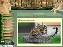 Sites similar to gyongyos-zoo.hu