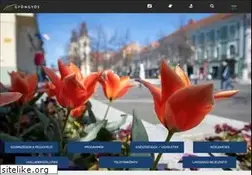 Sites similar to gyongyos.hu