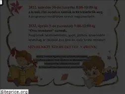 Sites similar to gyongyosisk.hu