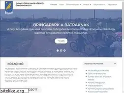 Sites similar to gyongyossolymos.hu