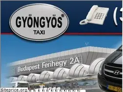 Sites similar to gyongyostaxi.hu
