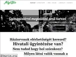 Sites similar to gyongyoster.hu