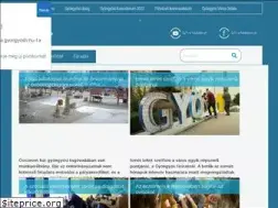 Sites similar to gyongyostv.hu