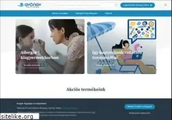 Sites similar to gyongypatikak.hu