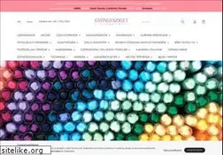Sites similar to gyongysziget.hu
