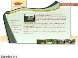 Sites similar to gyoparsportcentrum.hu
