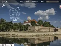 Sites similar to gyor.hu