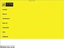 Sites similar to gyorekerekpar.hu