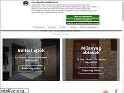 Sites similar to gyoriablak.hu
