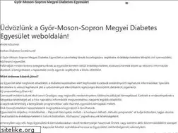 Sites similar to gyoridiab.hu