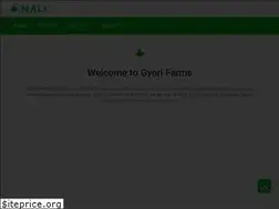 Sites similar to gyorifarms.com
