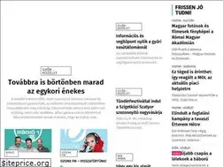 Sites similar to gyorihirek.hu