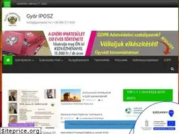 Sites similar to gyoriipartestulet.hu
