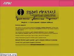 Sites similar to gyoripipatali.atw.hu
