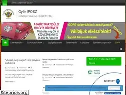 Sites similar to gyoriposz.hu