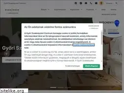 Sites similar to gyoriszc.hu