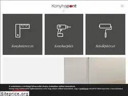 Sites similar to gyorkonyha.hu